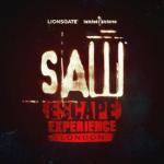 Saw Escape Experience London